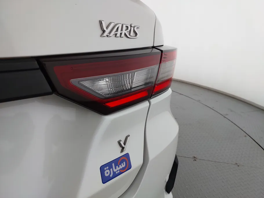 2024 Toyota Yaris  Y 