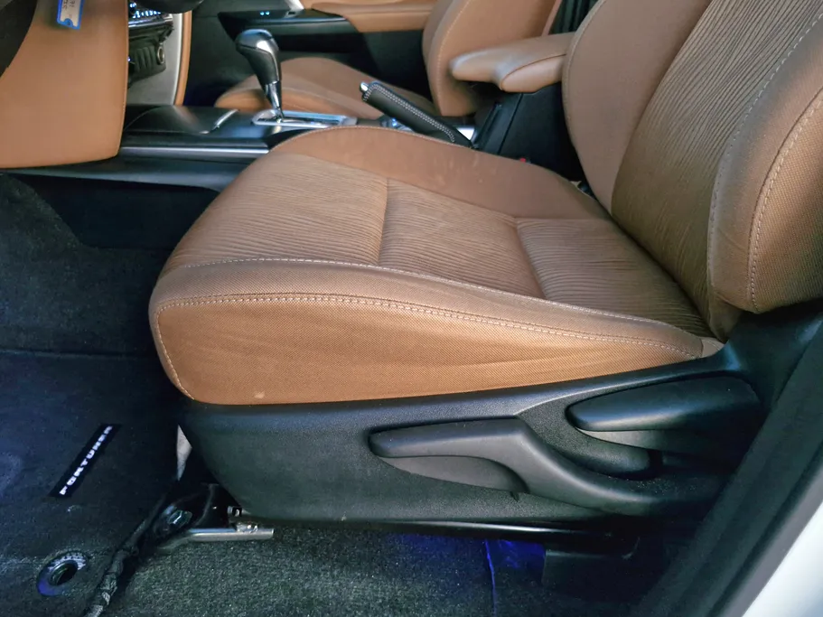 2023 Toyota Fortuner VX 