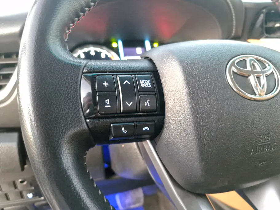 2023 Toyota Fortuner VX 