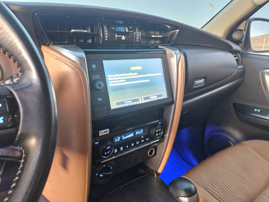 2023 Toyota Fortuner VX 