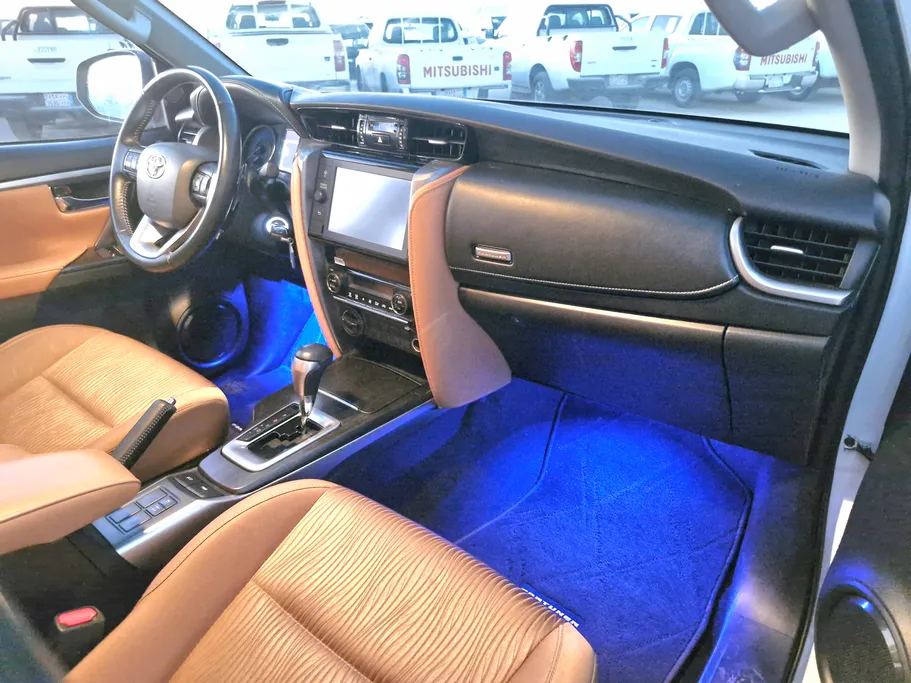 2023 Toyota Fortuner VX 