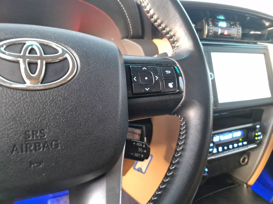 2023 Toyota Fortuner VX 