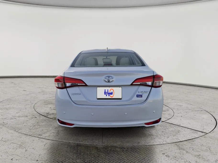 2022 Toyota Yaris  Y