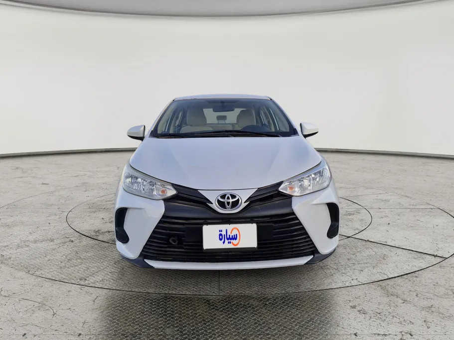 2022 Toyota Yaris  Y