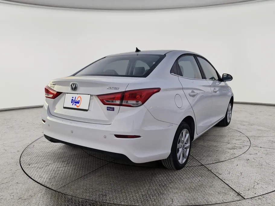 2023 Changan Alsvin Full Option 