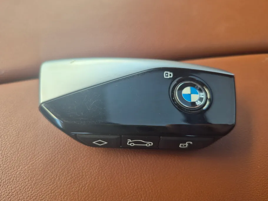 بي ام دبليو الفئة اكس 7 xDrive 40i	 2024 