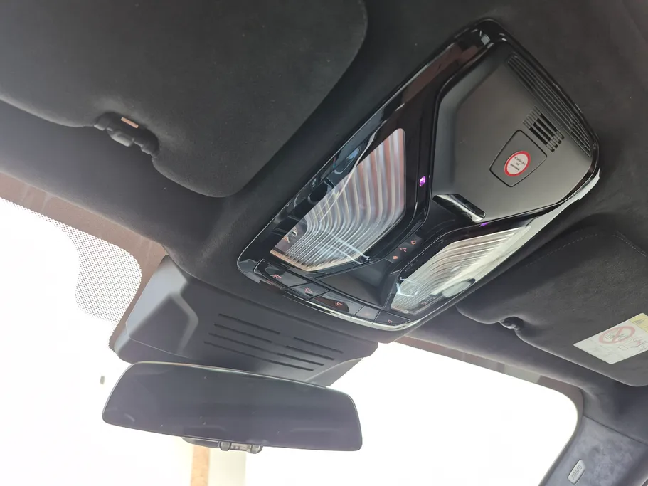 بي ام دبليو الفئة اكس 7 xDrive 40i	 2024 