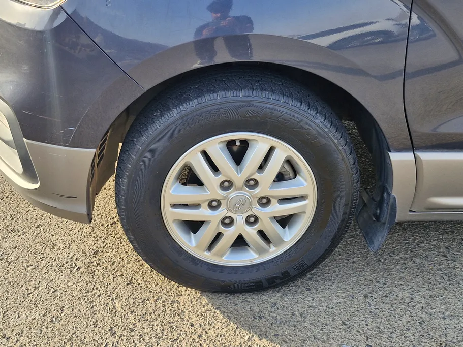 هيونداي اتش 1  ركاب 2019 