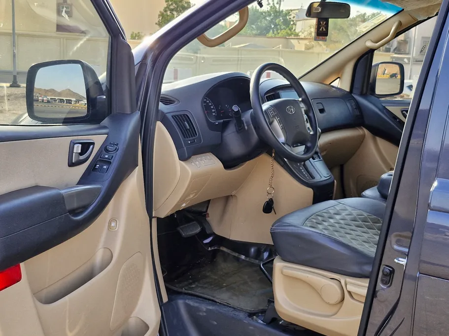 هيونداي اتش 1  ركاب 2019 