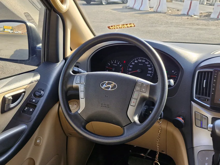 هيونداي اتش 1  ركاب 2019 