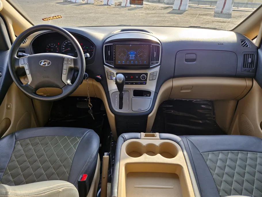 هيونداي اتش 1  ركاب 2019 