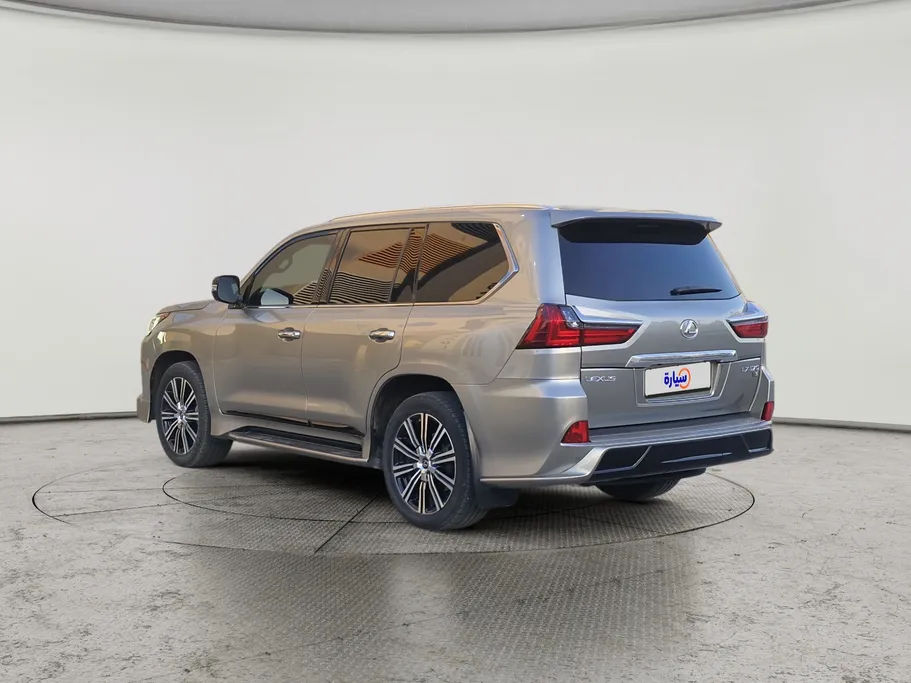 2020 Lexus LX 570 S 