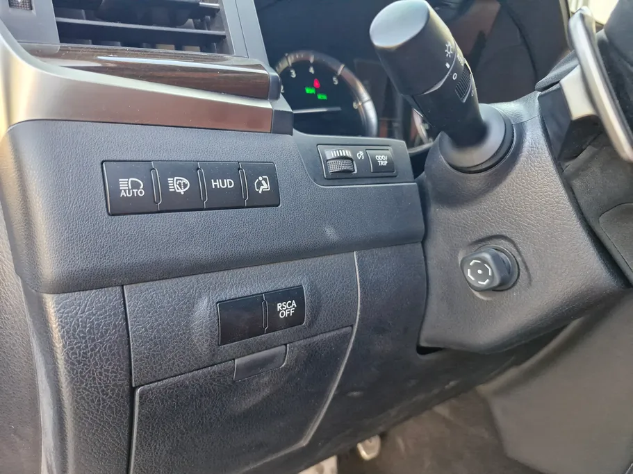 2020 Lexus LX 570 S 