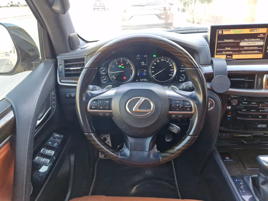 2020 Lexus LX 570 S 