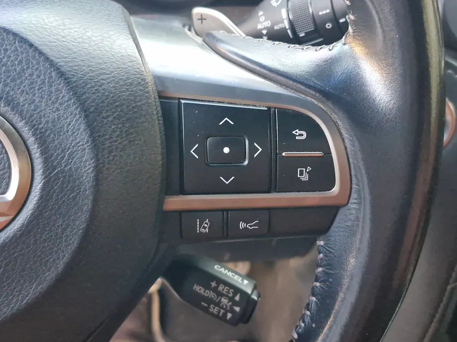 2020 Lexus LX 570 S 