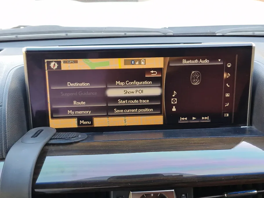 2020 Lexus LX 570 S 