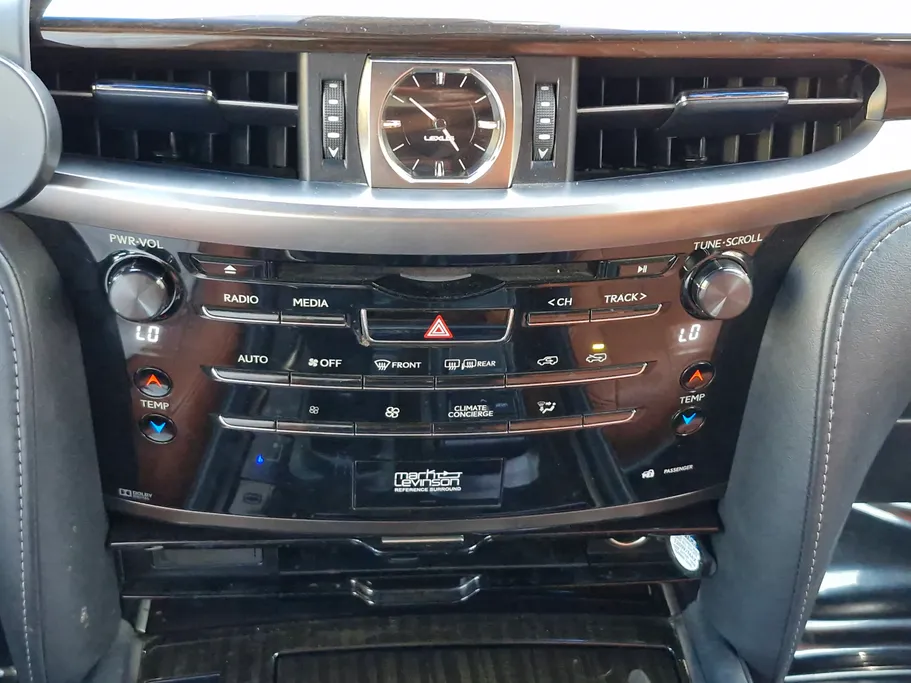 2020 Lexus LX 570 S 