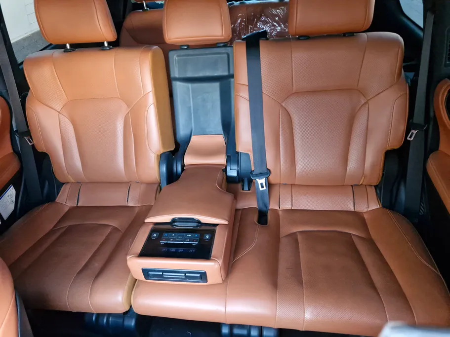 2020 Lexus LX 570 S 