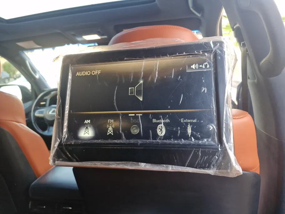 2020 Lexus LX 570 S 