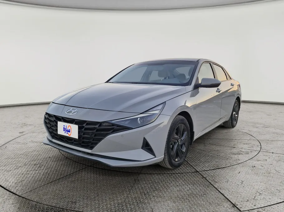 2023 Hyundai Elantra Smart 