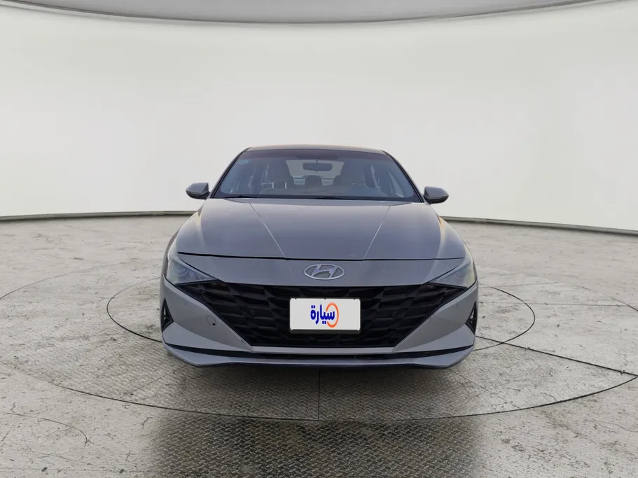 2023 Hyundai Elantra Smart 