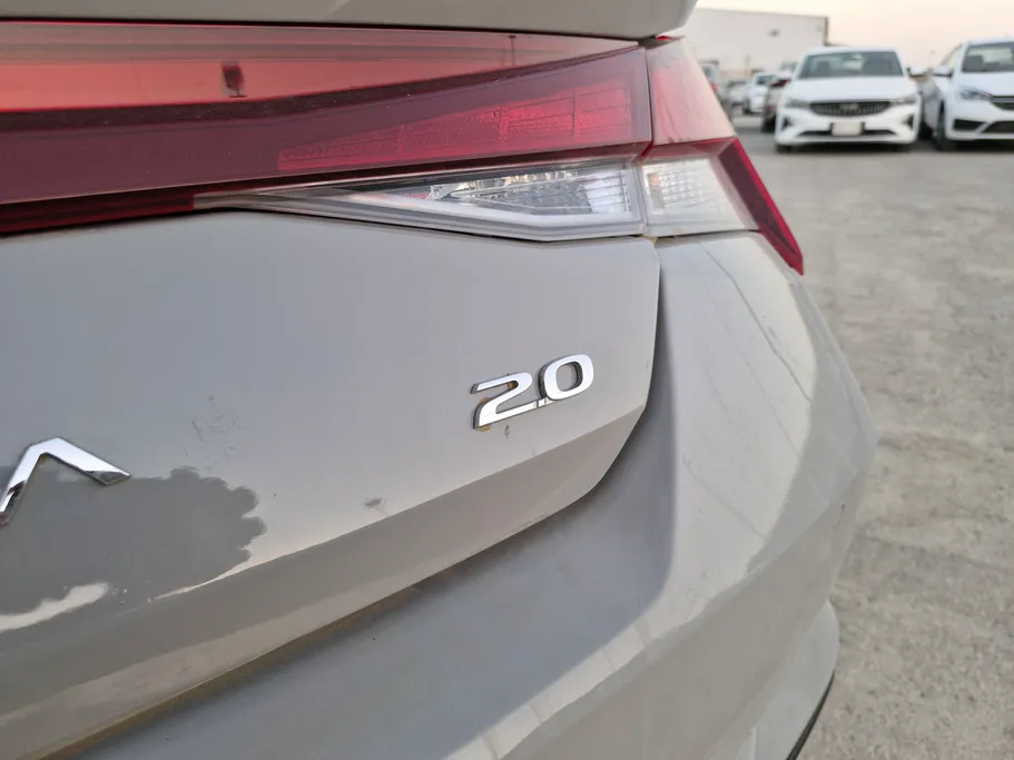 2023 Hyundai Elantra Smart 