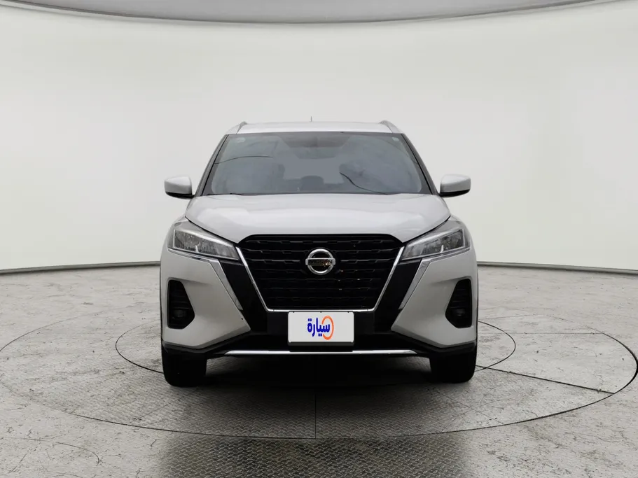2022 Nissan Kicks SV 