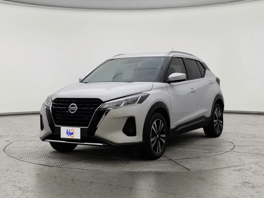 2022 Nissan Kicks SV 