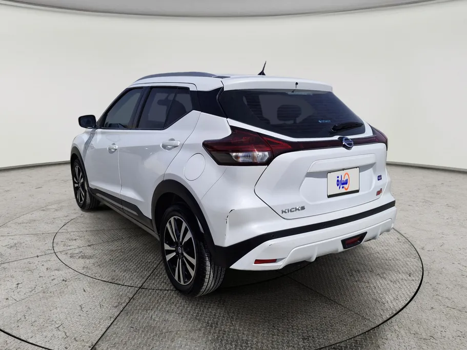 نيسان كيكس SV 2022 