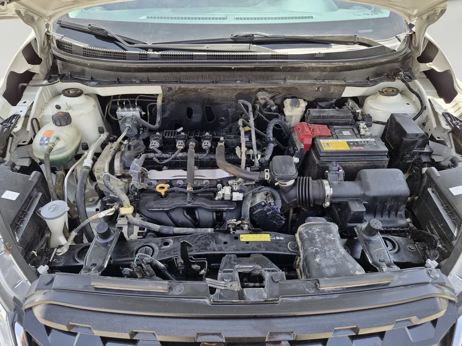 نيسان كيكس SV 2022 