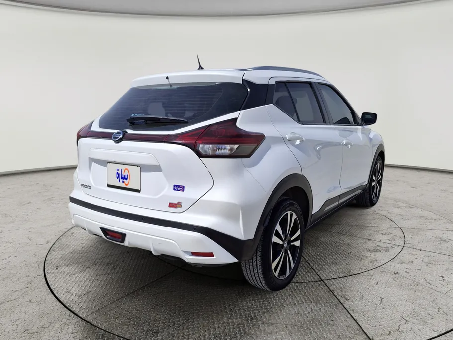 نيسان كيكس SV 2022 