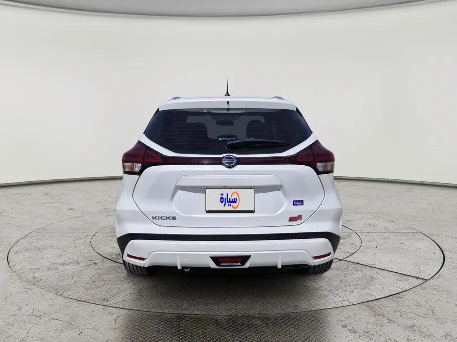 نيسان كيكس SV 2022 