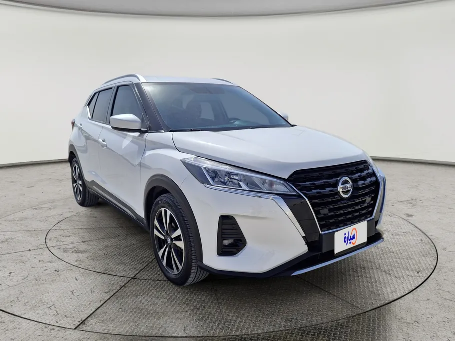 نيسان كيكس SV 2022 