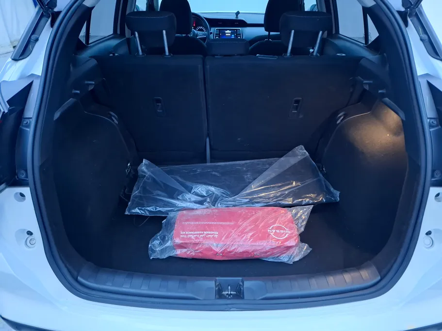 2022 Nissan Kicks SV 