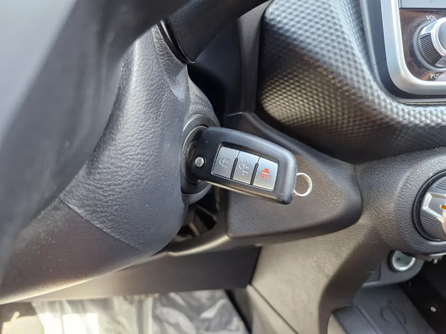 نيسان كيكس SV 2022 