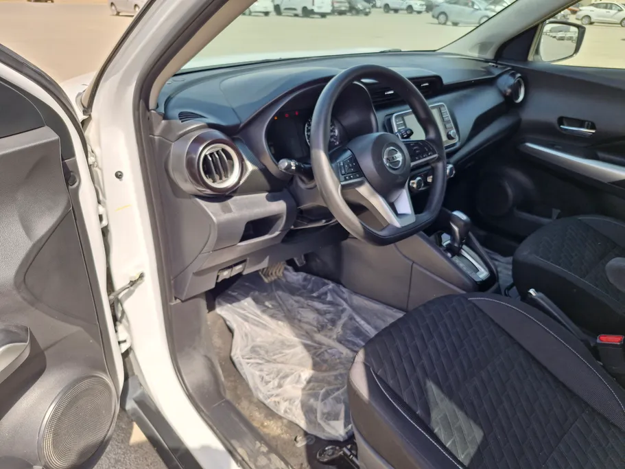 نيسان كيكس SV 2022 