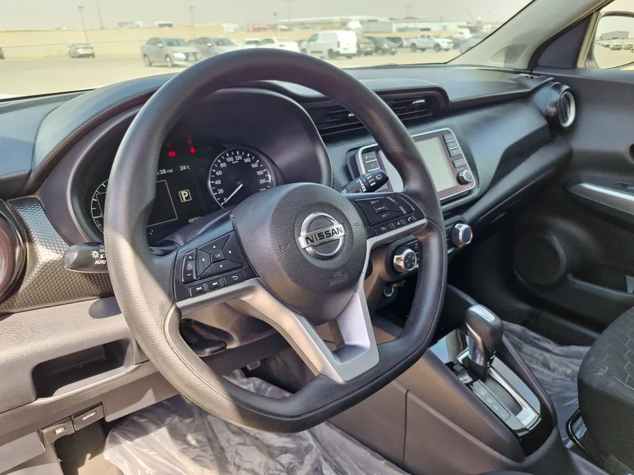 نيسان كيكس SV 2022 