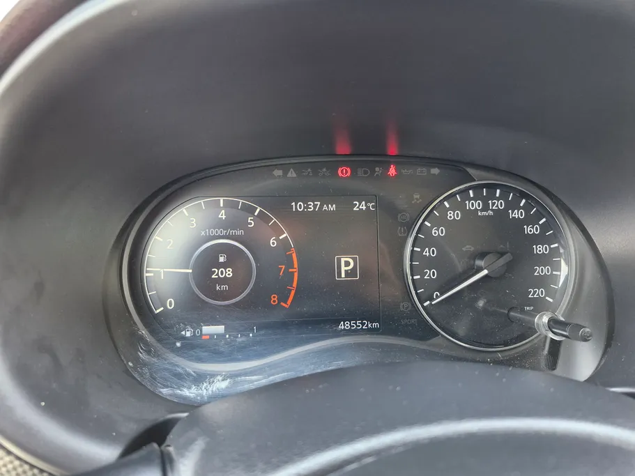 نيسان كيكس SV 2022 