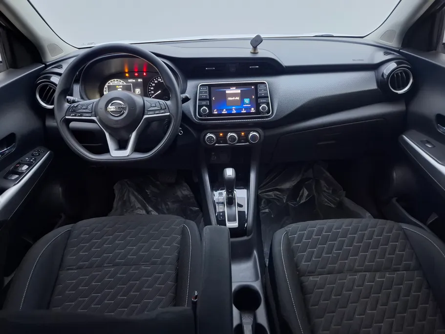 2022 Nissan Kicks SV 
