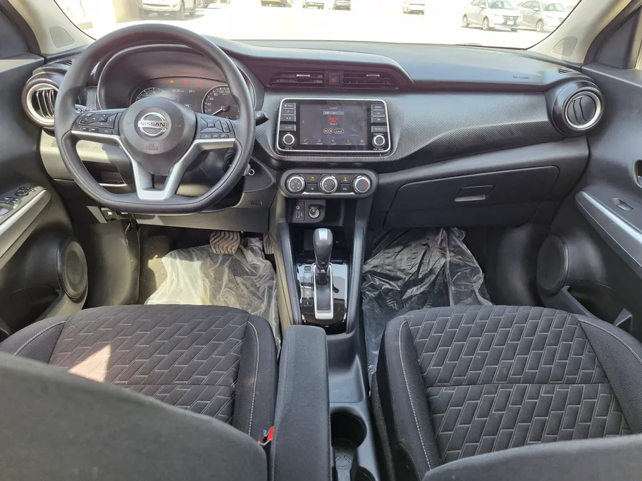 نيسان كيكس SV 2022 