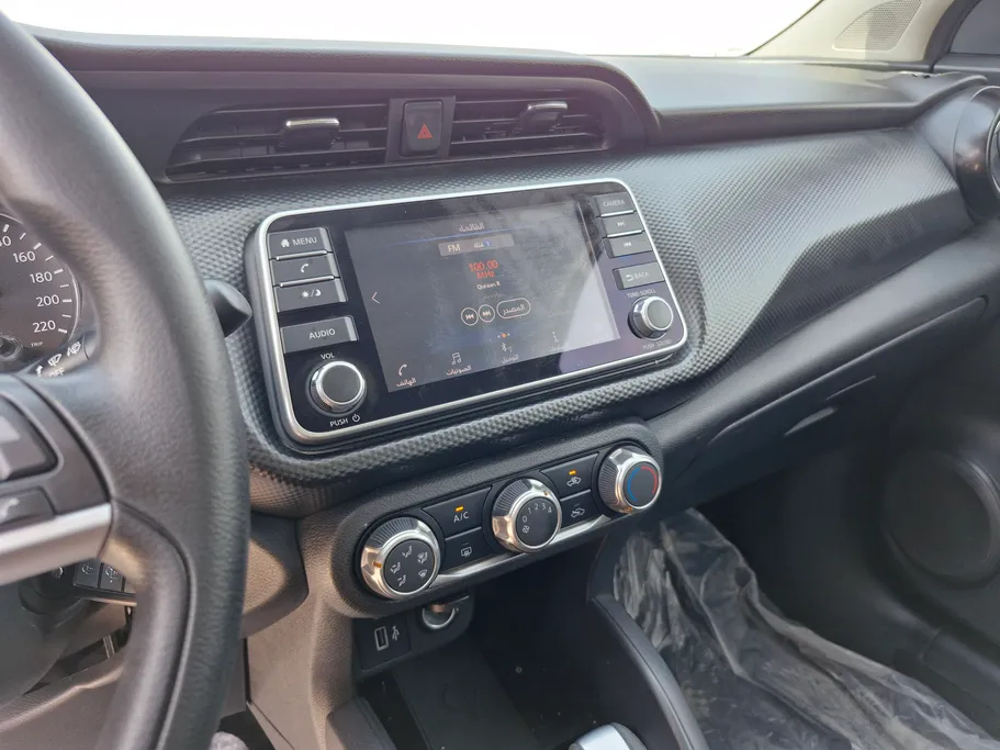 نيسان كيكس SV 2022 