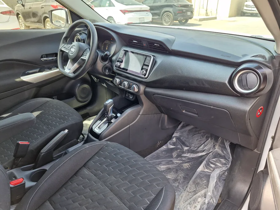 نيسان كيكس SV 2022 