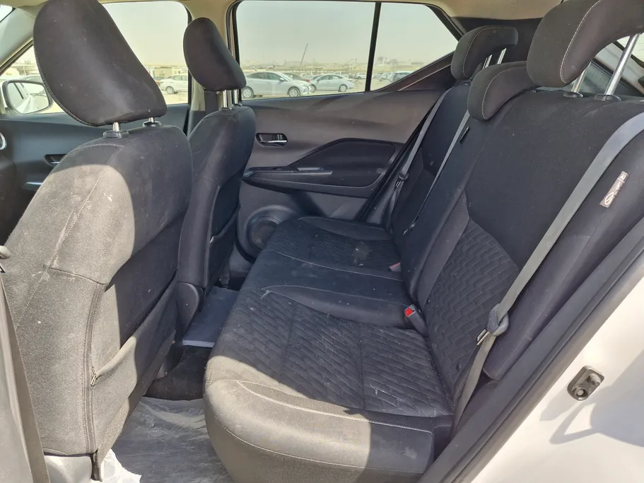 نيسان كيكس SV 2022 