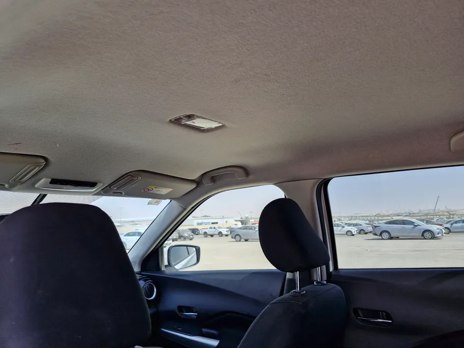 نيسان كيكس SV 2022 