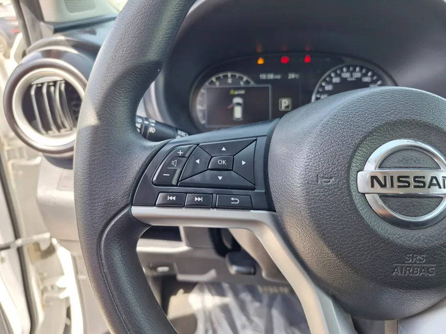 نيسان كيكس SV 2022 