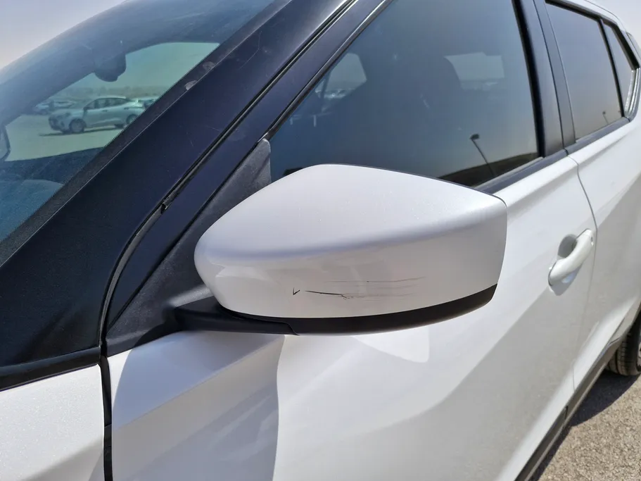 نيسان كيكس SV 2022 