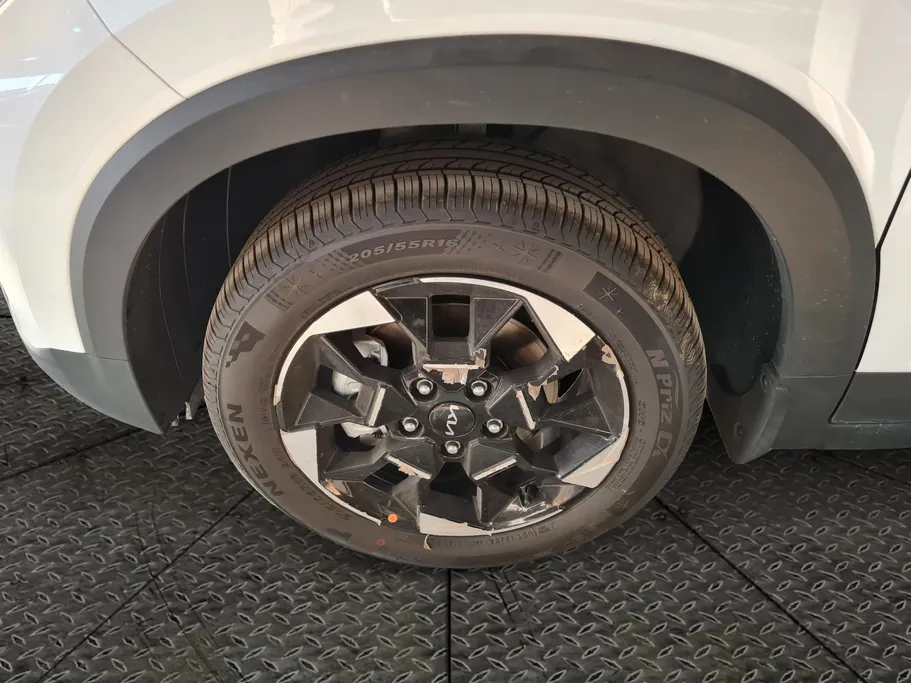 2026 Kia SONET GL New Shape 