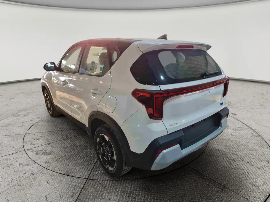 2026 Kia SONET GL New Shape 