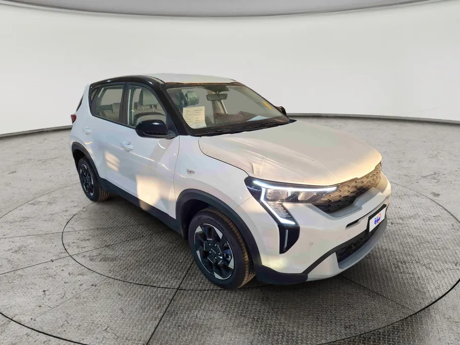 2026 Kia SONET GL New Shape 