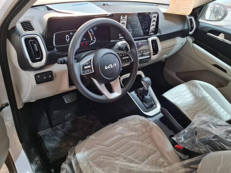 2026 Kia SONET GL New Shape 
